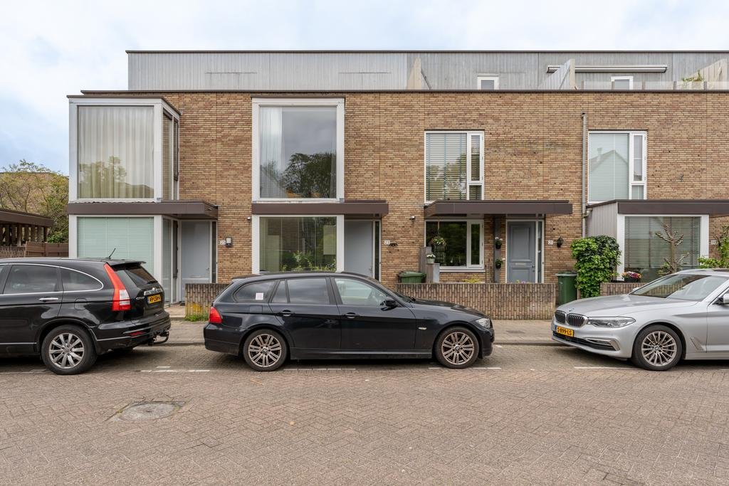 For rent: House Achillesstraat 23 in Rotterdam
