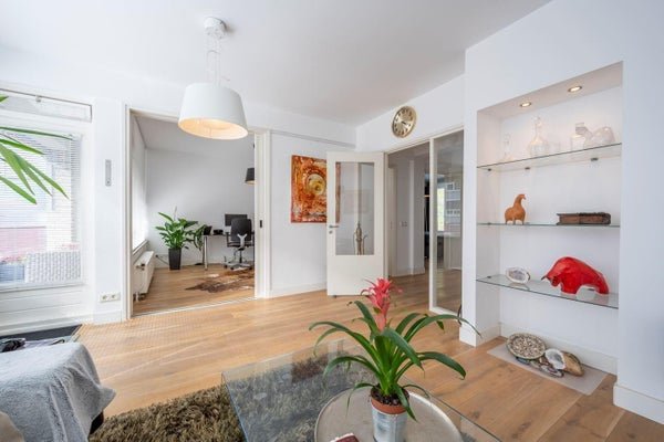 For rent: Flat Jan Evertsenplaats in Rotterdam