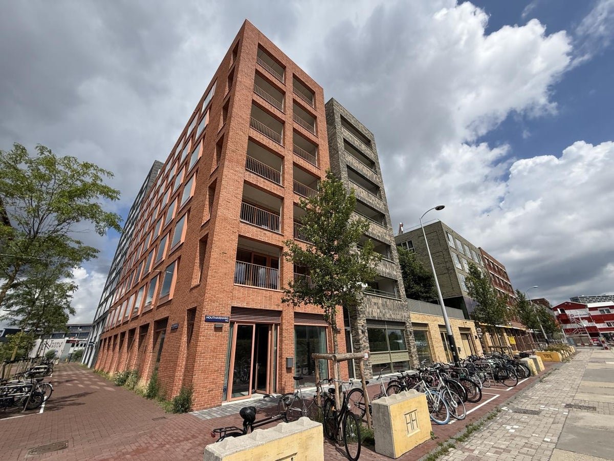 For rent: Flat Haparandaweg 184 in Amsterdam