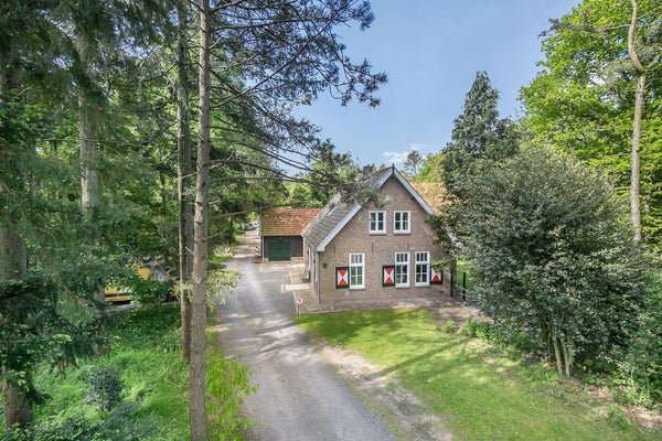 For rent: House Gemertsedijk 10 in Erp