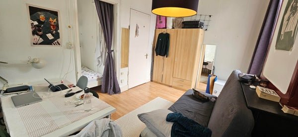 For rent: Room Tweede Willemstraat in Groningen