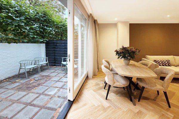 For rent: Flat Nassauplein 20 in Den Haag