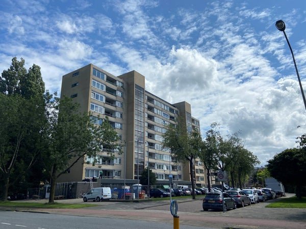 For rent: Flat Bachstraat in Leiden