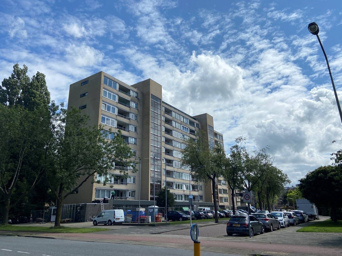 For rent: Flat Bachstraat in Leiden