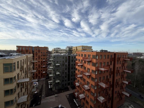 For rent: Flat Haarlemmerweg 1694 in Amsterdam