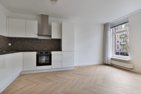 For rent: Flat Javastraat 37 B in Amsterdam
