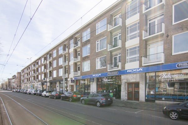 For rent: Flat Oostzeedijk 162 C in Rotterdam