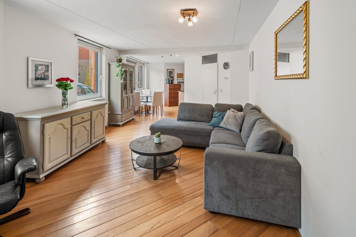 For rent: Flat Damstraat in Roosendaal