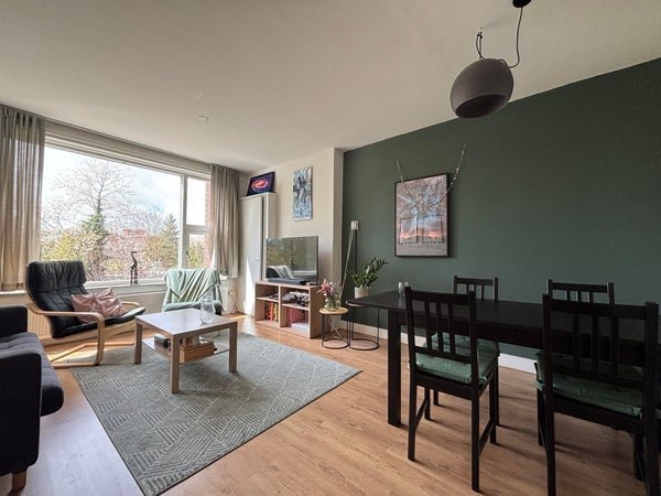 For rent: Flat Van Houtenlaan in Groningen