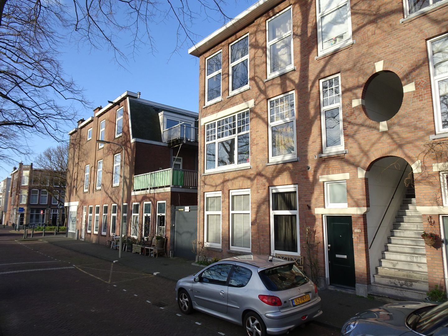 Valkenboskade 325