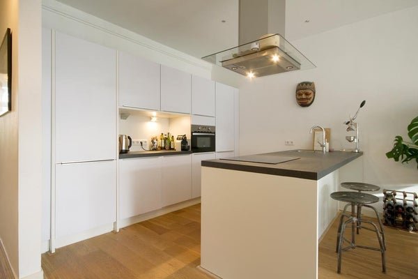 For rent: Flat Kwakersstraat 8 1 in Amsterdam
