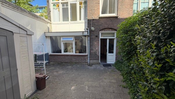 For rent: Flat Nicolaas Beetsstraat 20 in Utrecht