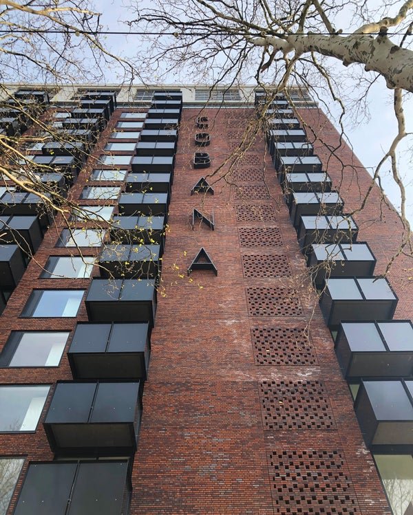 For rent: Flat Brede Hilledijk 128 E in Rotterdam