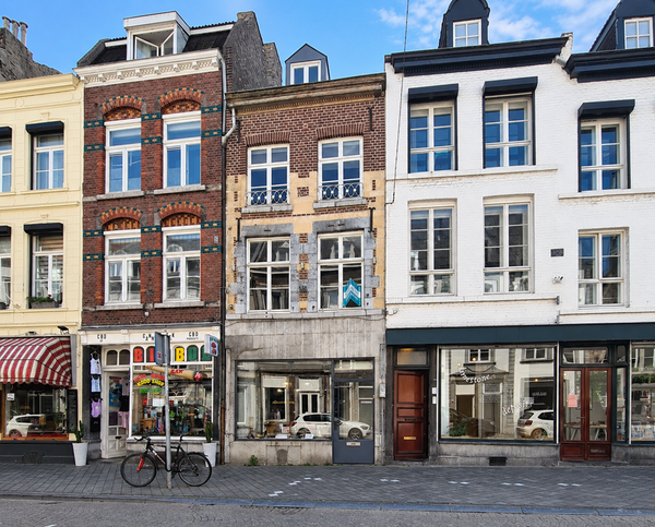 For rent: Flat Grote Gracht 61 A in Maastricht