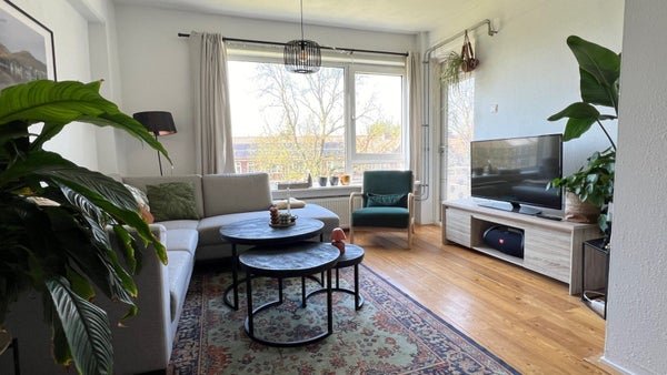 For rent: Flat Friesestraatweg in Groningen