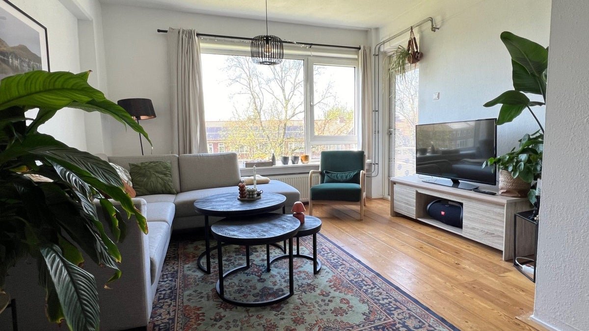 For rent: Flat Friesestraatweg in Groningen