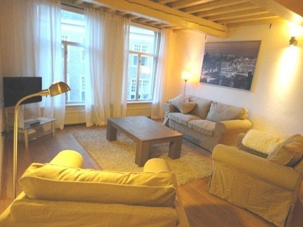 For rent: Flat Nieuwstraat in Leiden
