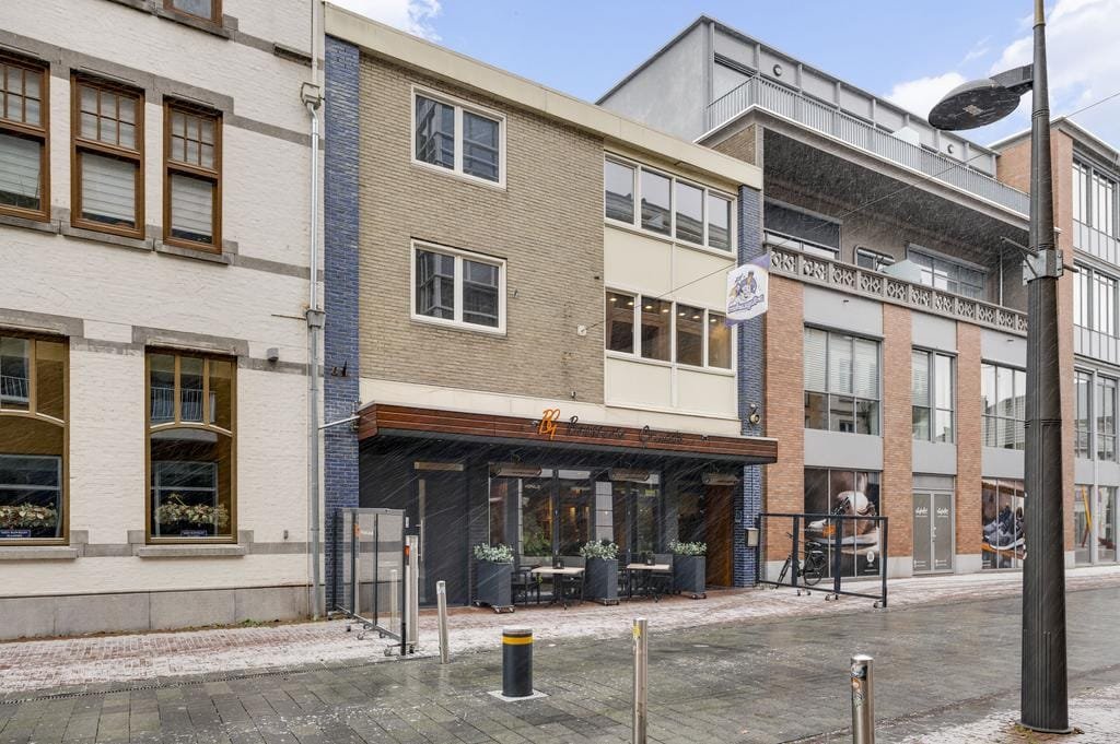 Stationsstraat 18-A