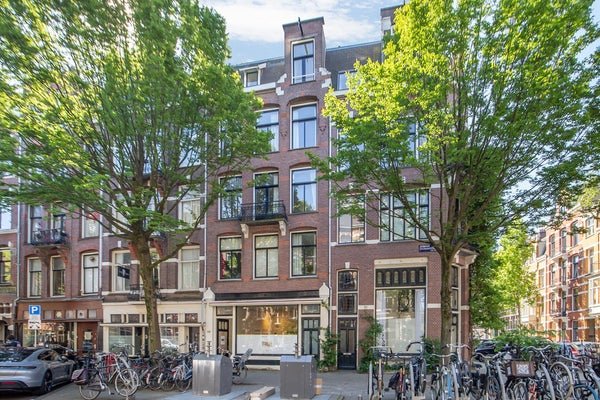 For rent: Flat Bosboom Toussaintstraat in Amsterdam