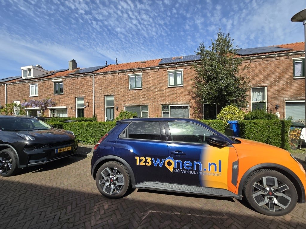 For rent: House Van Diemenstraat in Zwolle