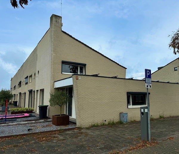For rent: House Oldenzaalsingel in Tilburg