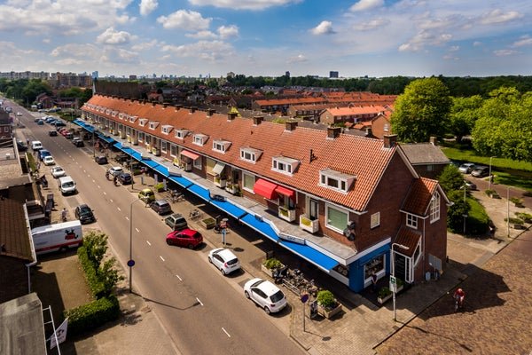For rent: Flat Bermweg 59 A in Capelle aan den IJssel