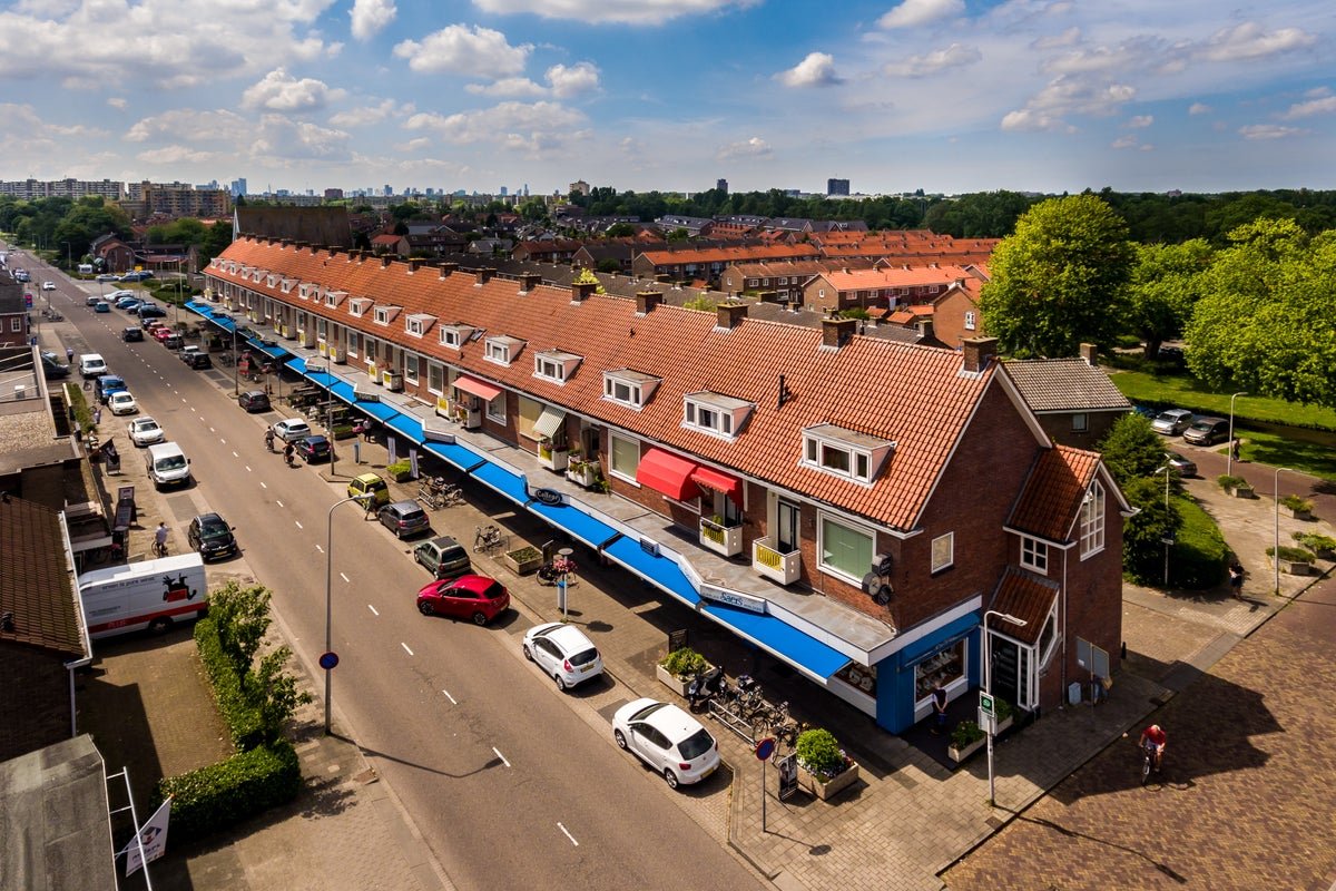 For rent: Flat Bermweg 59 A in Capelle aan den IJssel