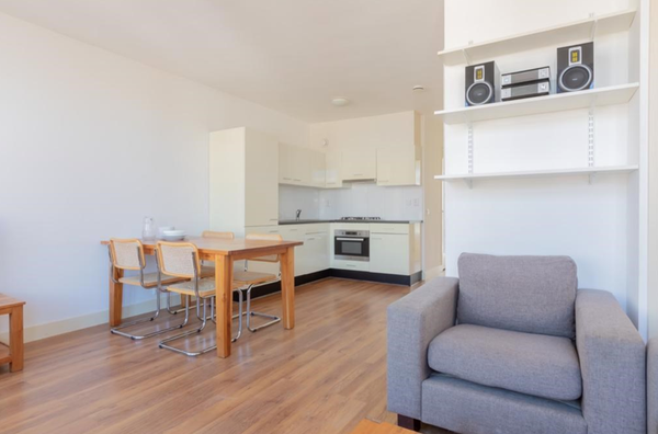 For rent: Flat Van Ostadestraat in Amsterdam