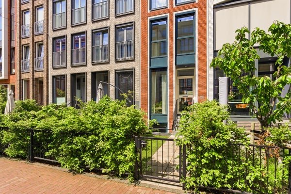 For rent: House Narva-eiland 209 in Amsterdam