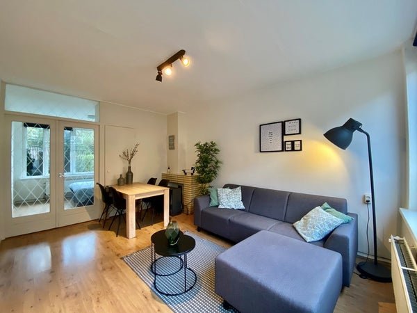For rent: Flat Frits Ruysstraat in Rotterdam