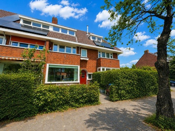 For rent: House Beethovenlaan in Utrecht