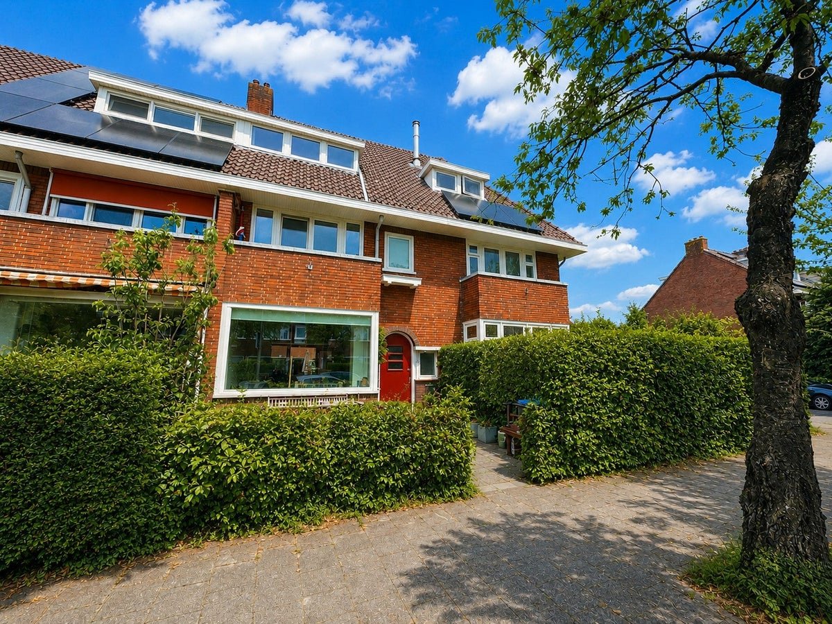For rent: House Beethovenlaan in Utrecht