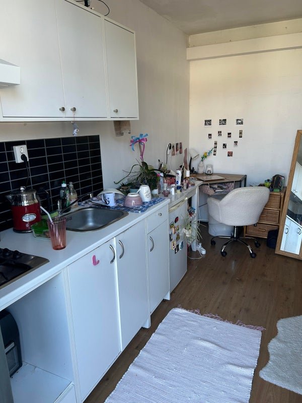 For rent: Room Morsweg in Leiden