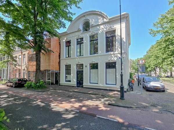 For rent: Flat Parklaan in Haarlem