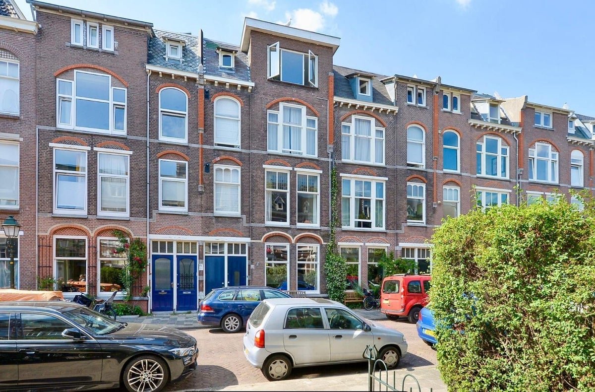 For rent: House Galileïstraat in Den Haag
