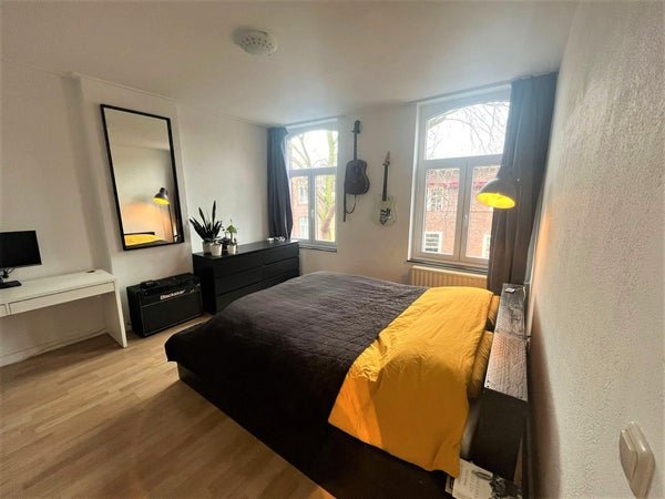 For rent: Flat Lyonnetstraat in Maastricht