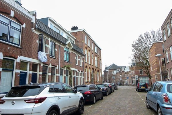 For rent: Flat Valkstraat 31 in Utrecht