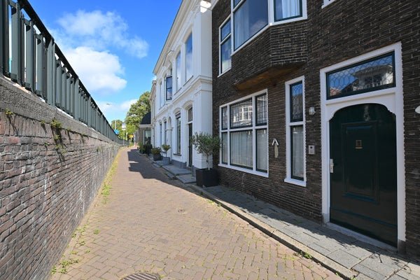 For rent: Flat Hereweg 10 d in Groningen