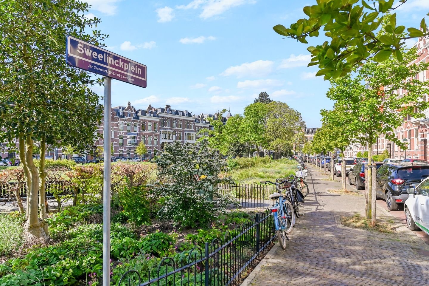 Sweelinckplein 34