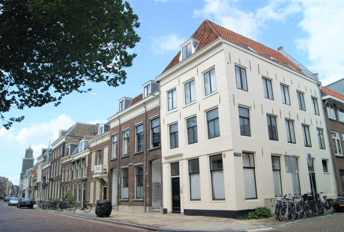 For rent: Studio Lange Nieuwstraat 76 C in Utrecht