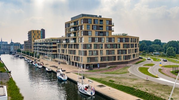 For rent: Flat Westhavendijk 135 in Goes