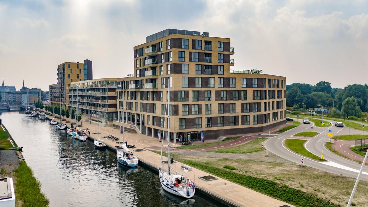 For rent: Flat Westhavendijk 135 in Goes