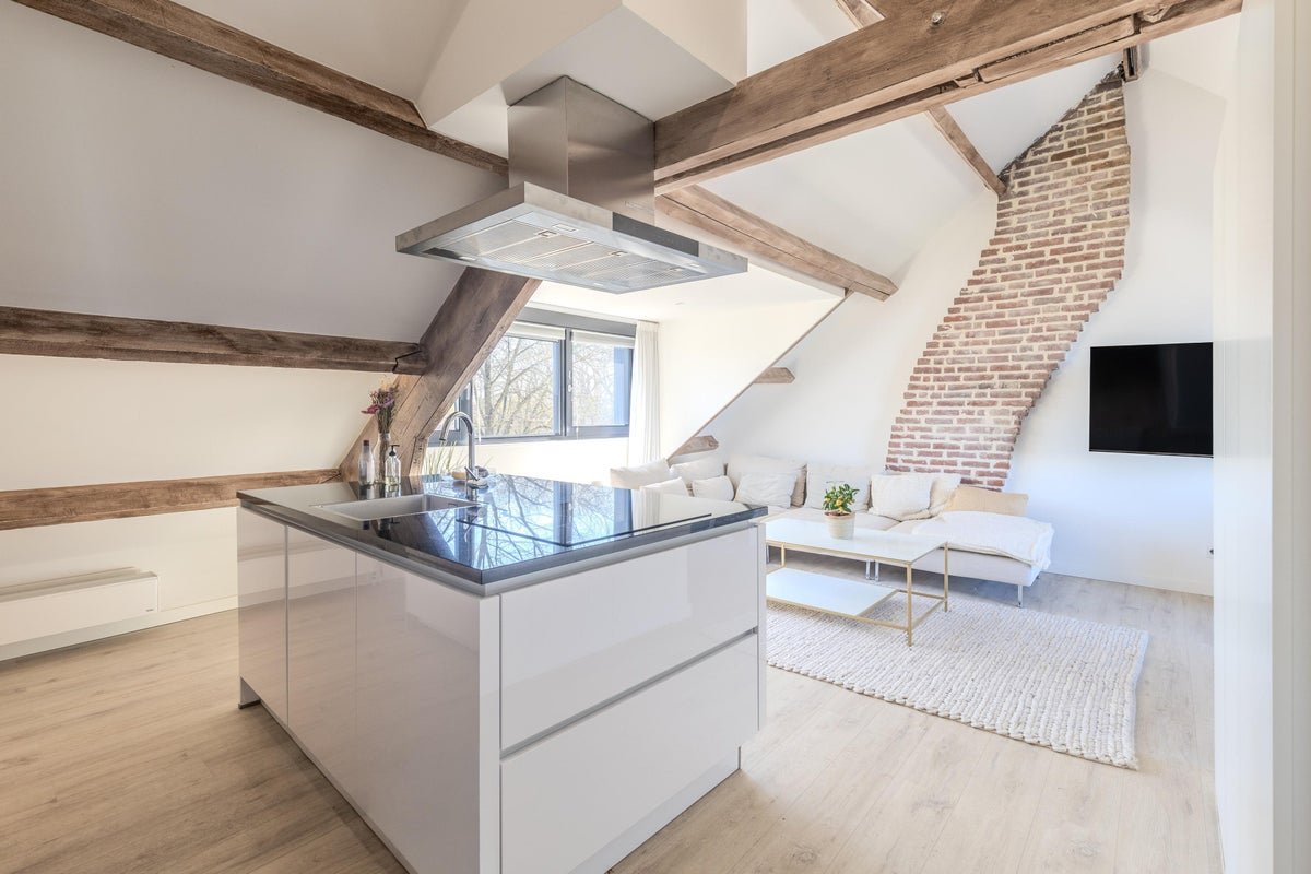 For rent: Studio Calvariestraat in Maastricht