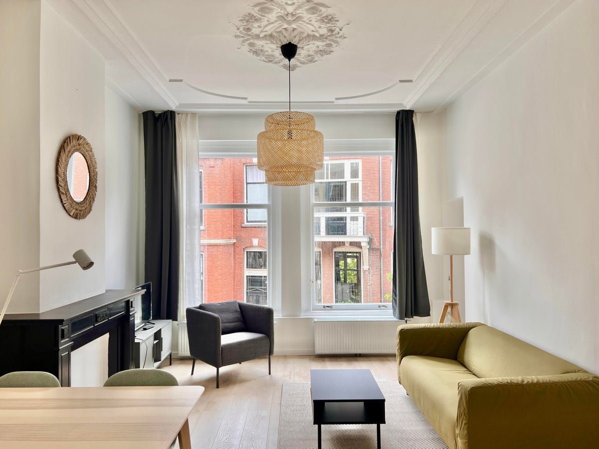 For rent: Flat Willem Barentszstraat 37 1 in Utrecht