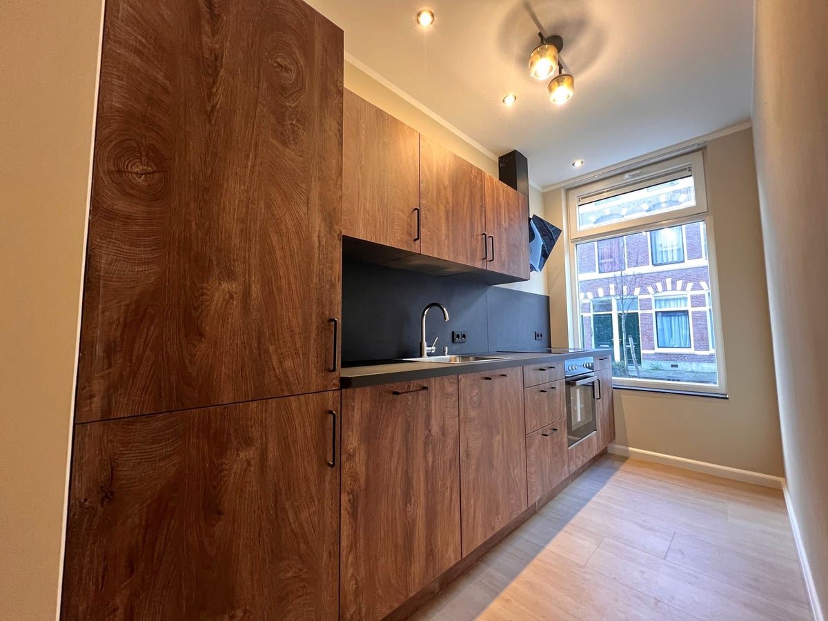 For rent: Flat De Gheijnstraat in Den Haag