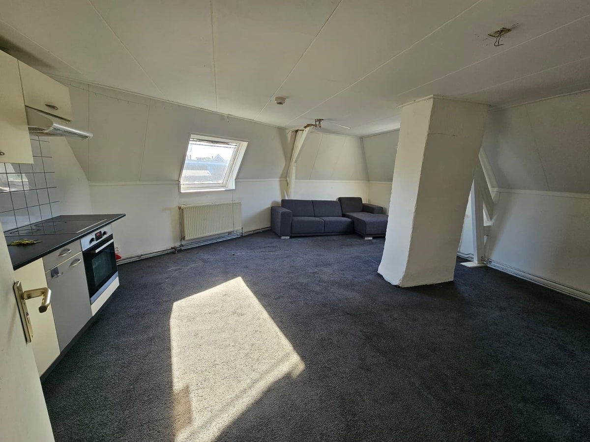 For rent: Studio Staringstraat in Arnhem