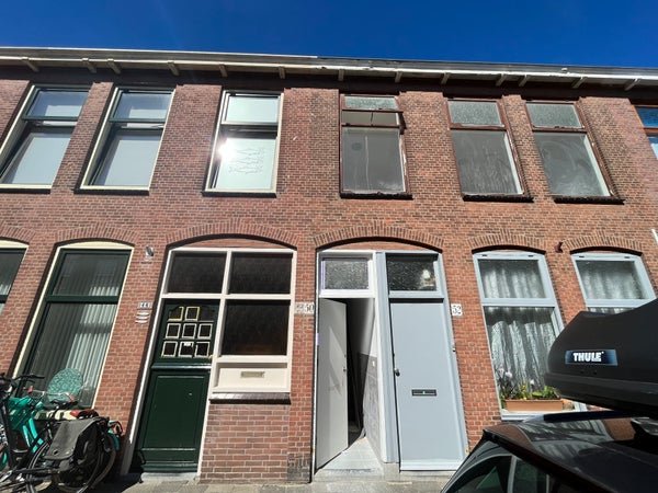 For rent: Flat Ripperdastraat 50 Achterzijde in Den Haag