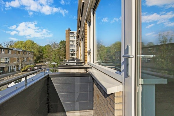 For rent: Flat Obbinklaan 98 in Utrecht