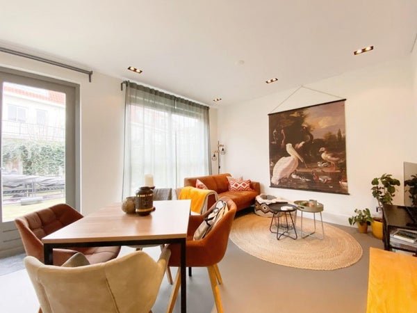 For rent: Flat Ockenburghstraat 32 A in Den Haag