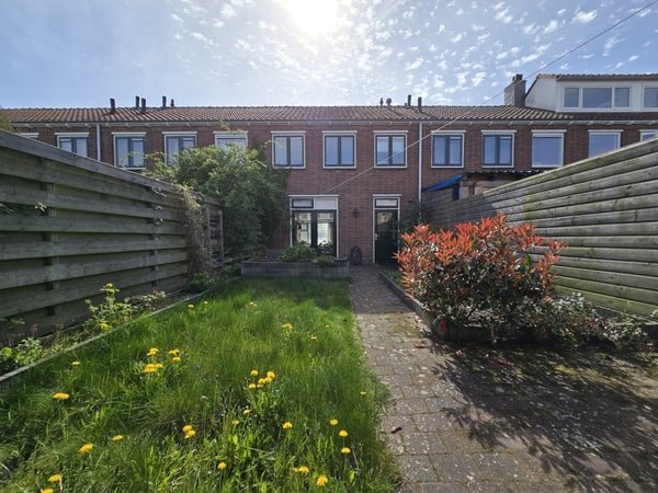 For rent: House Van Diemenstraat in Zwolle